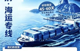 巴西海运物流一站式服务：兆源供应链双清包税专线方案