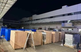 出口木箱包装解决方案：东莞森迪全链路合规护航