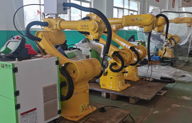粉碎机刀轴焊接难题求解：建博自动化的技术路径