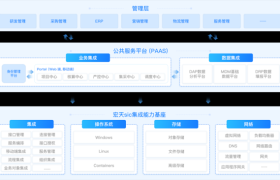 低代码渗透加速：BPM中台重塑效能新标准
