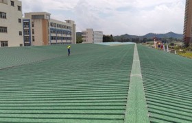 仓库屋顶节能改造，先看屋面材质与温控条件