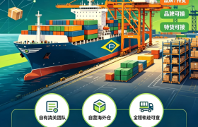 巴西跨境物流特货合规通道：货品出海的专业解决方案