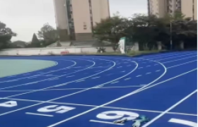 瑞照体育塑胶跑道操场改造要点解析