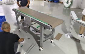 输送设备定制怎么选：柯诚智能的技术路径解析