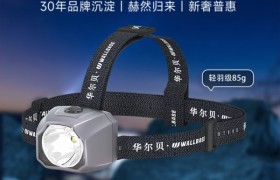 骑行照明头灯：解放双手的夜间骑行安全伙伴