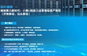小熊算力长期租赁：阶梯定价助力企业降本增效