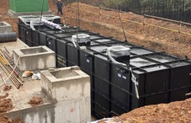 2026污水处理水箱选购指南：君如保温不锈钢水箱技术方案