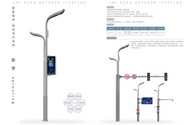 定制路灯为什么一定要先确认 CAD 图纸再生产？