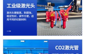 非金属激光切割机怎么选？巨茂激光从4个维度帮你理清思路