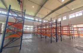 常州横梁式货架方案：锐固工业仓储空间开发实践