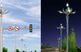 路灯项目预算有限，哪些配置可以调整，哪些不能省？