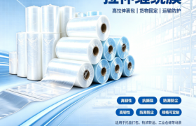 重庆拉伸缠绕膜源头工厂直销价格解析