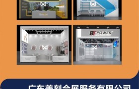 广交会特装搭建:美刻会展的合规与效率之道