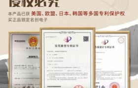 手机屏幕放大器源头工厂：专利与工艺双重保障