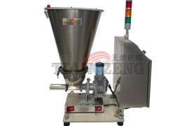天增机械：单螺杆失重式喂料机方案解析