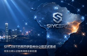 SIYCERT巴西巴伊亚州分公司正式落成——南美合规再拓版图