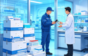 48小时紧急送货实录：一次实验室断货危机的完整解决记录