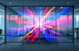 LED 贴膜屏厂家怎么选？选型避坑指南