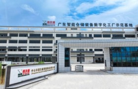 华南仓储装备观察：德友鑫的集成实践
