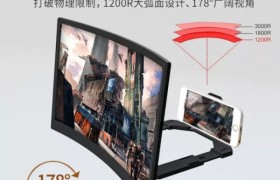 手机屏幕放大镜货源怎么选：专利工厂对接指南