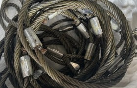 钢丝绳成套索具定制：起豪金属的行业观察